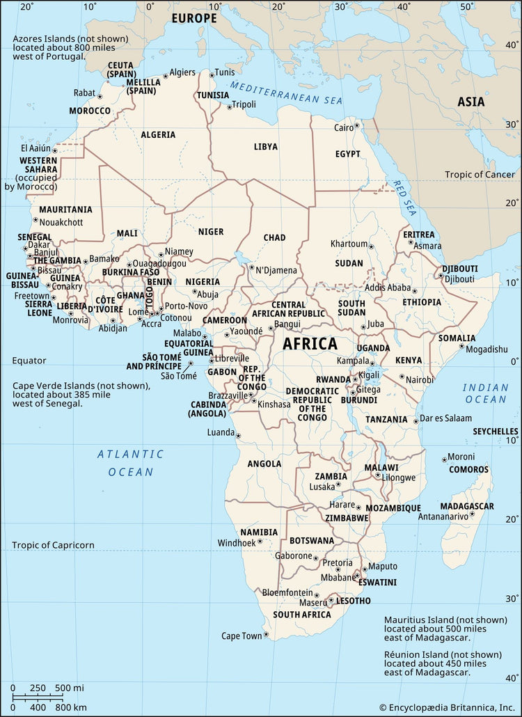 African Minerals