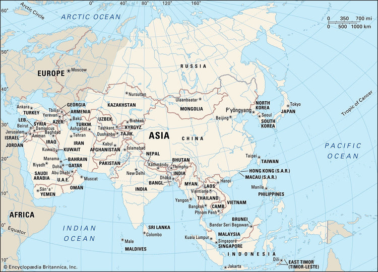 Asia Minerals