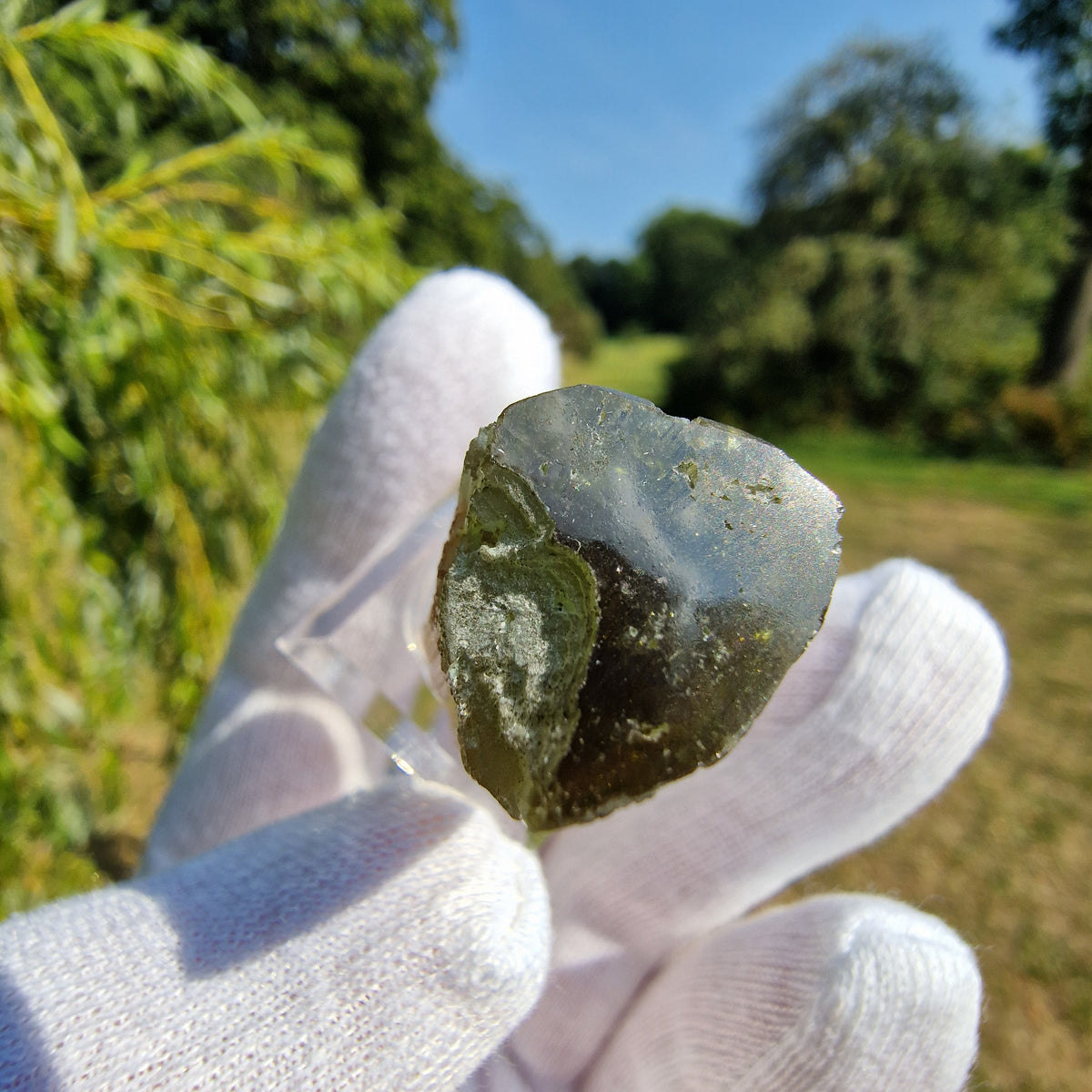 Elbaite Tourmaline - Himalaya Mine, California, USA.