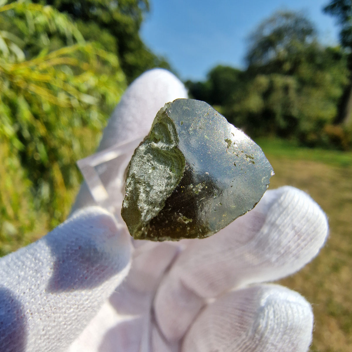 Elbaite Tourmaline - Himalaya Mine, California, USA.