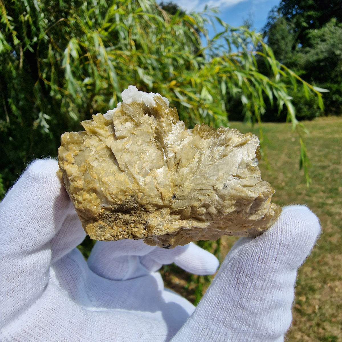 Siderite and Dolomite - Guizhou, China.