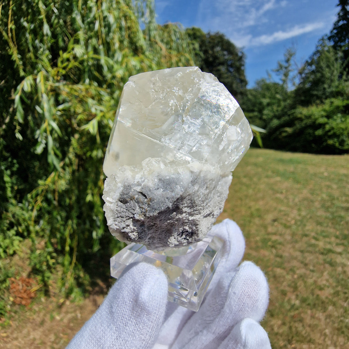 Gem Calcite - Chenzhou, China.