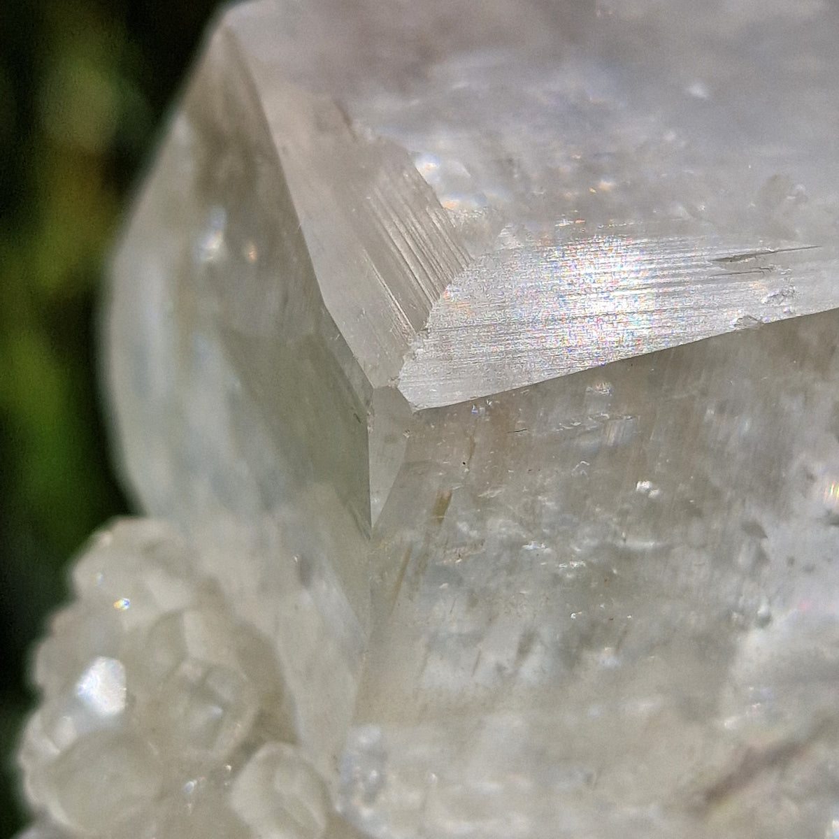 Gem Calcite - Chenzhou, China.