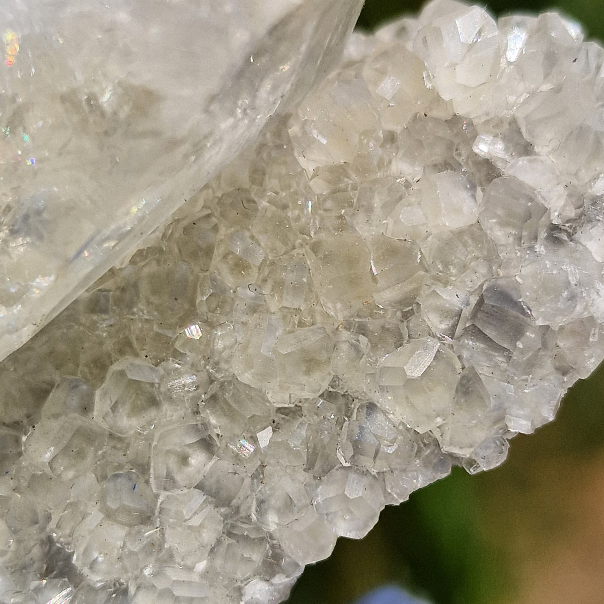 Gem Calcite - Chenzhou, China.