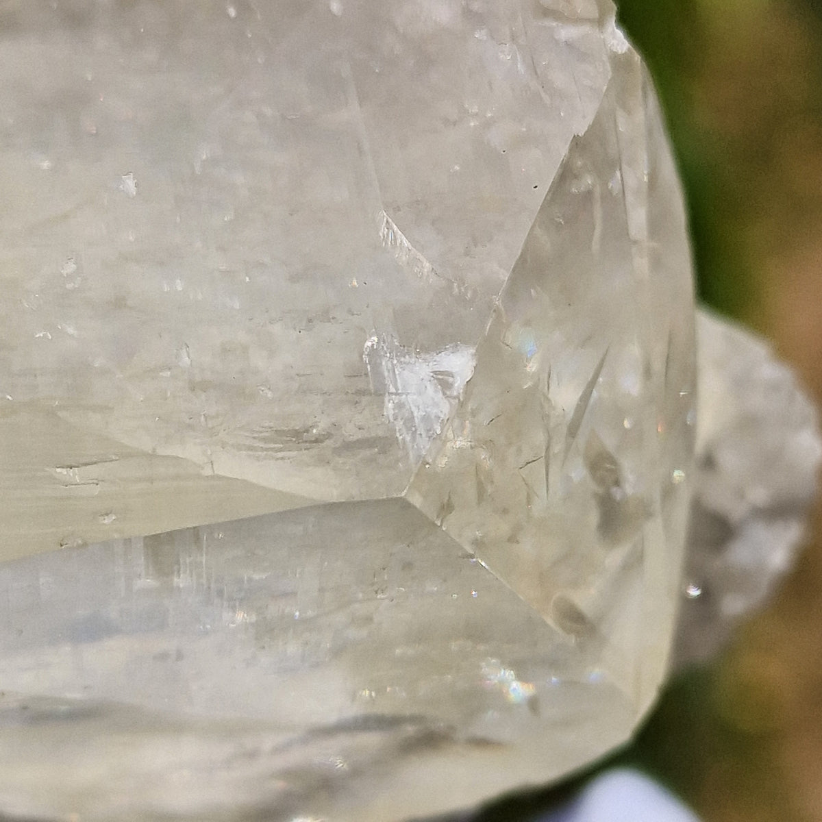 Gem Calcite - Chenzhou, China.