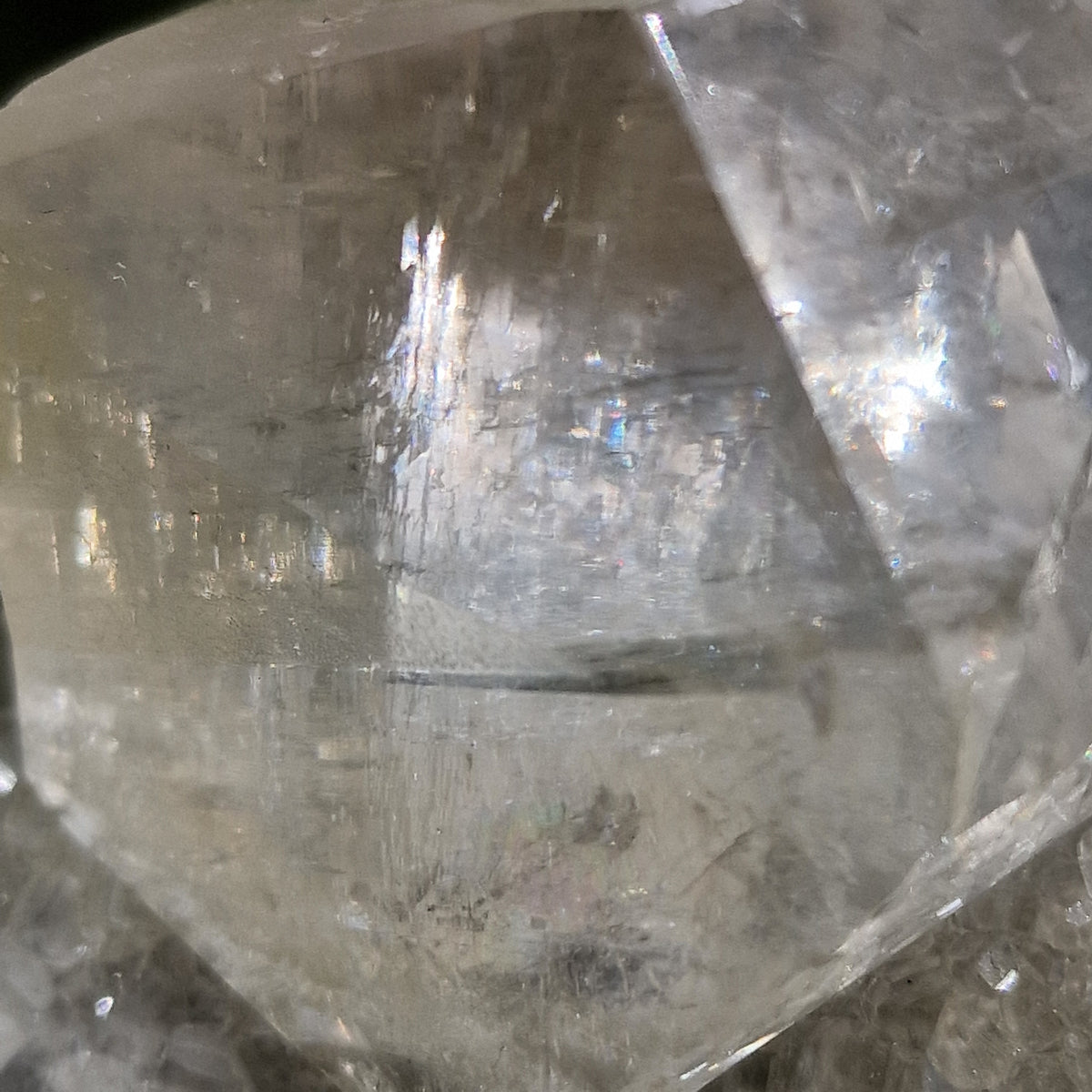 Gem Calcite - Chenzhou, China.