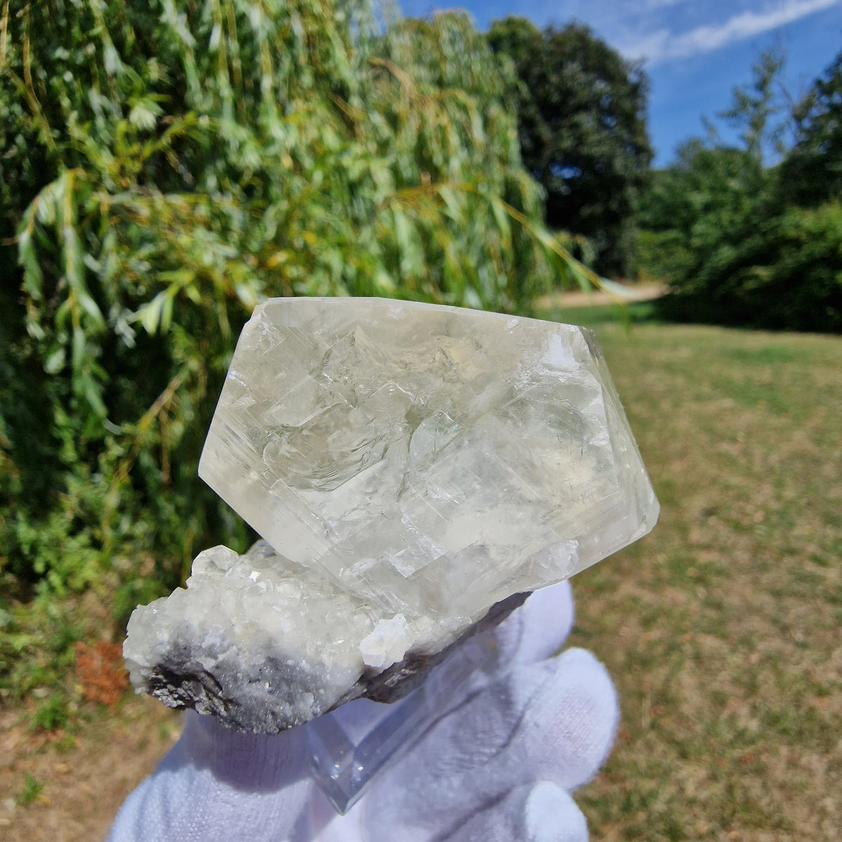 Gem Calcite - Chenzhou, China.