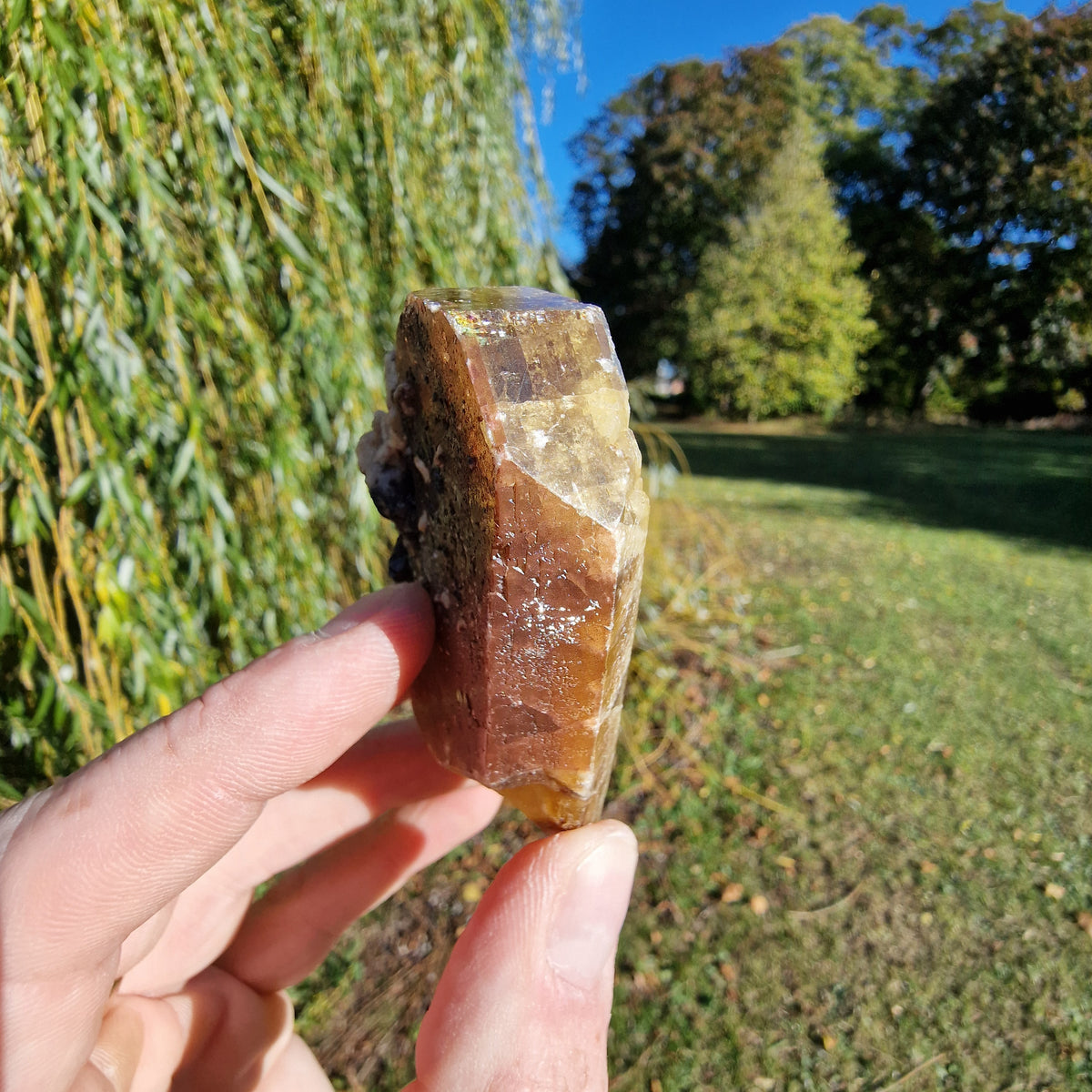 Baryte - Frizington, Cumbria, UK.