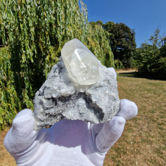 Gem Calcite - Chenzhou, China.