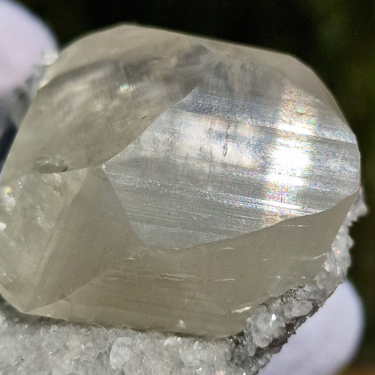 Gem Calcite - Chenzhou, China.