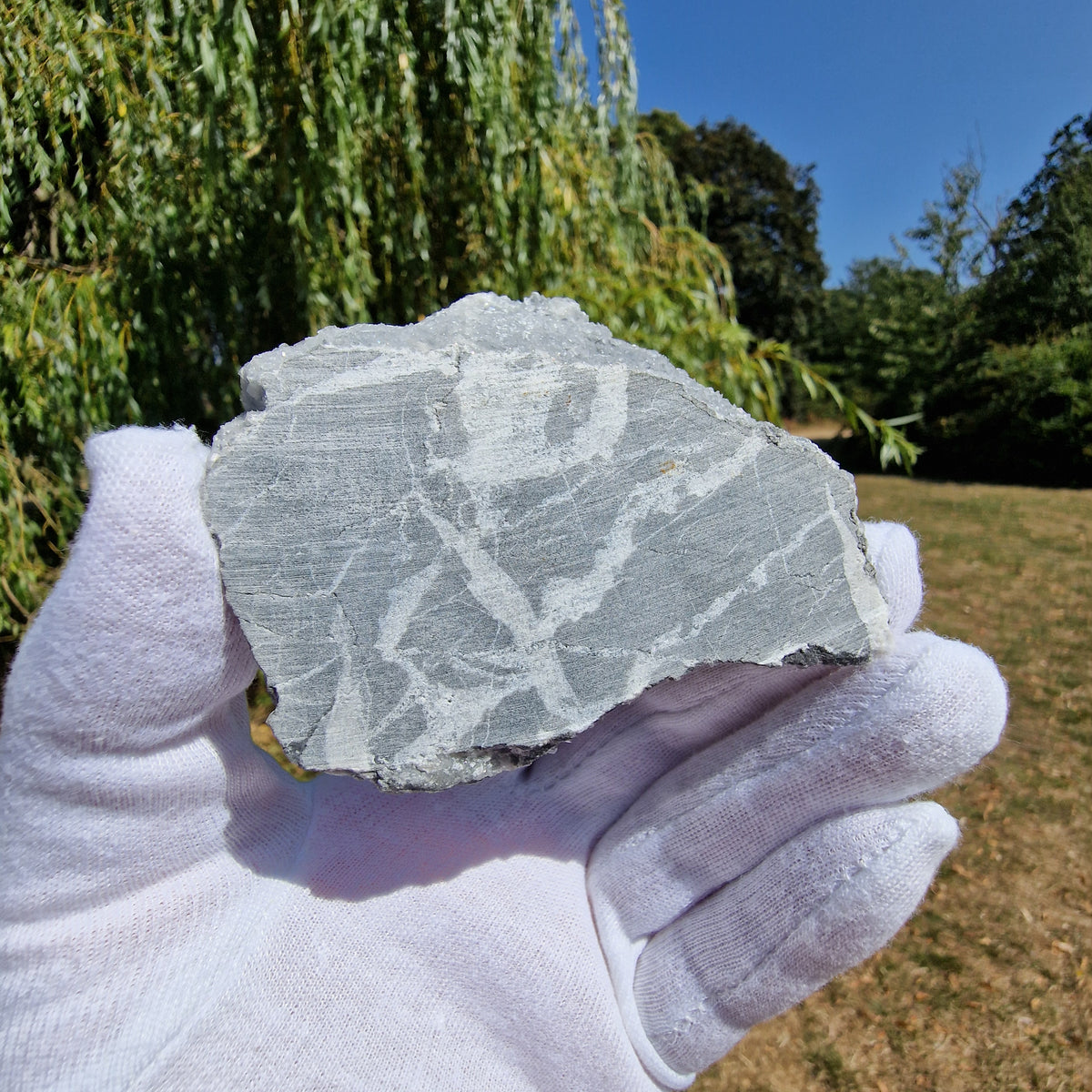 Gem Calcite - Chenzhou, China.