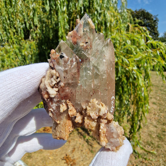 Baryte and Dolomite - Frizington, Cumbria, England