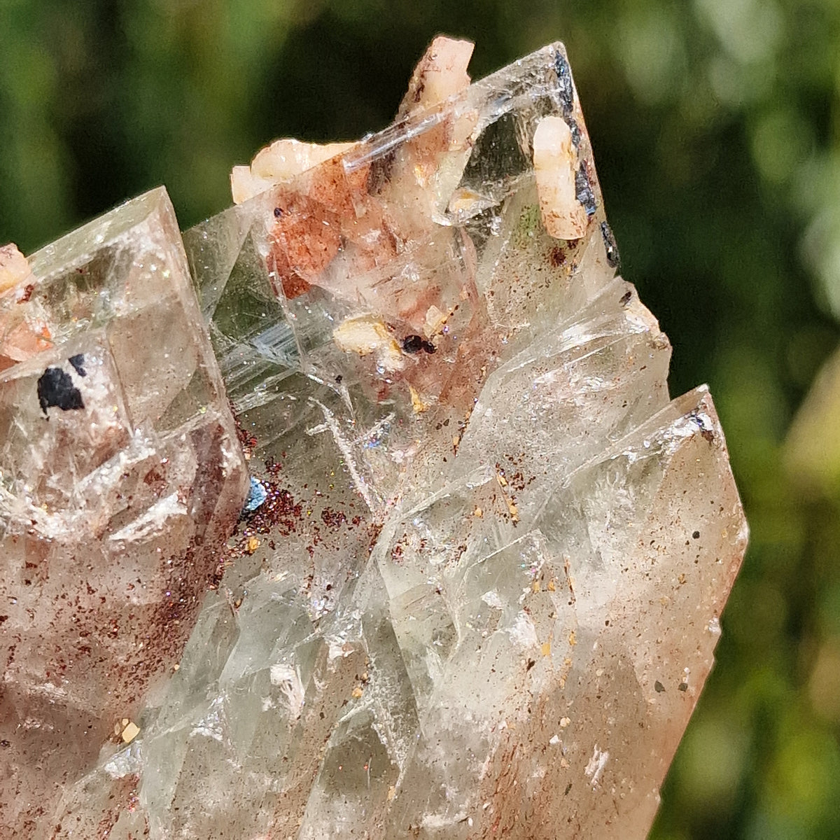 Baryte and Dolomite - Frizington, Cumbria, England