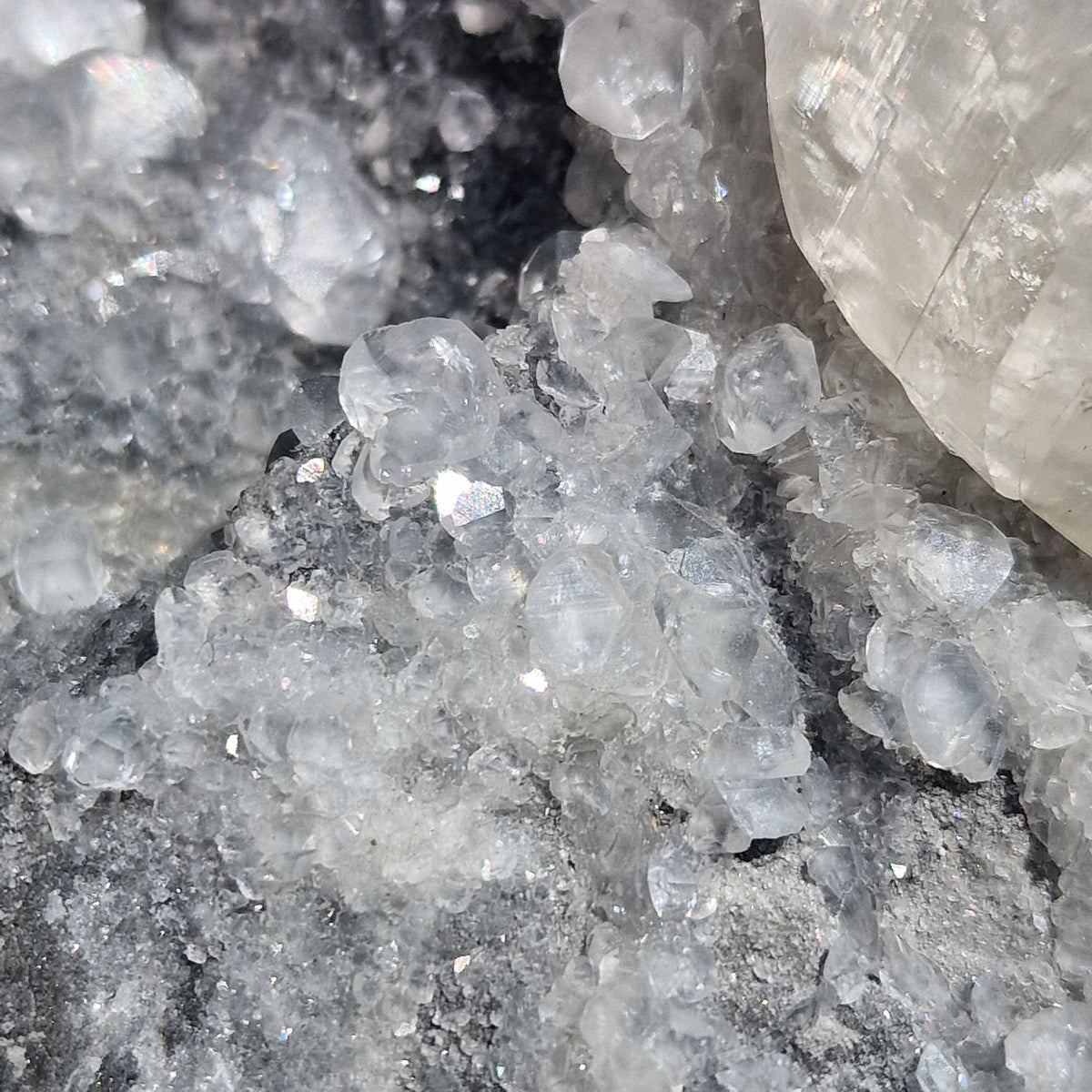 Gem Calcite - Chenzhou, China.